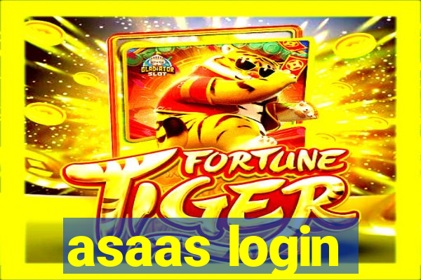 asaas login